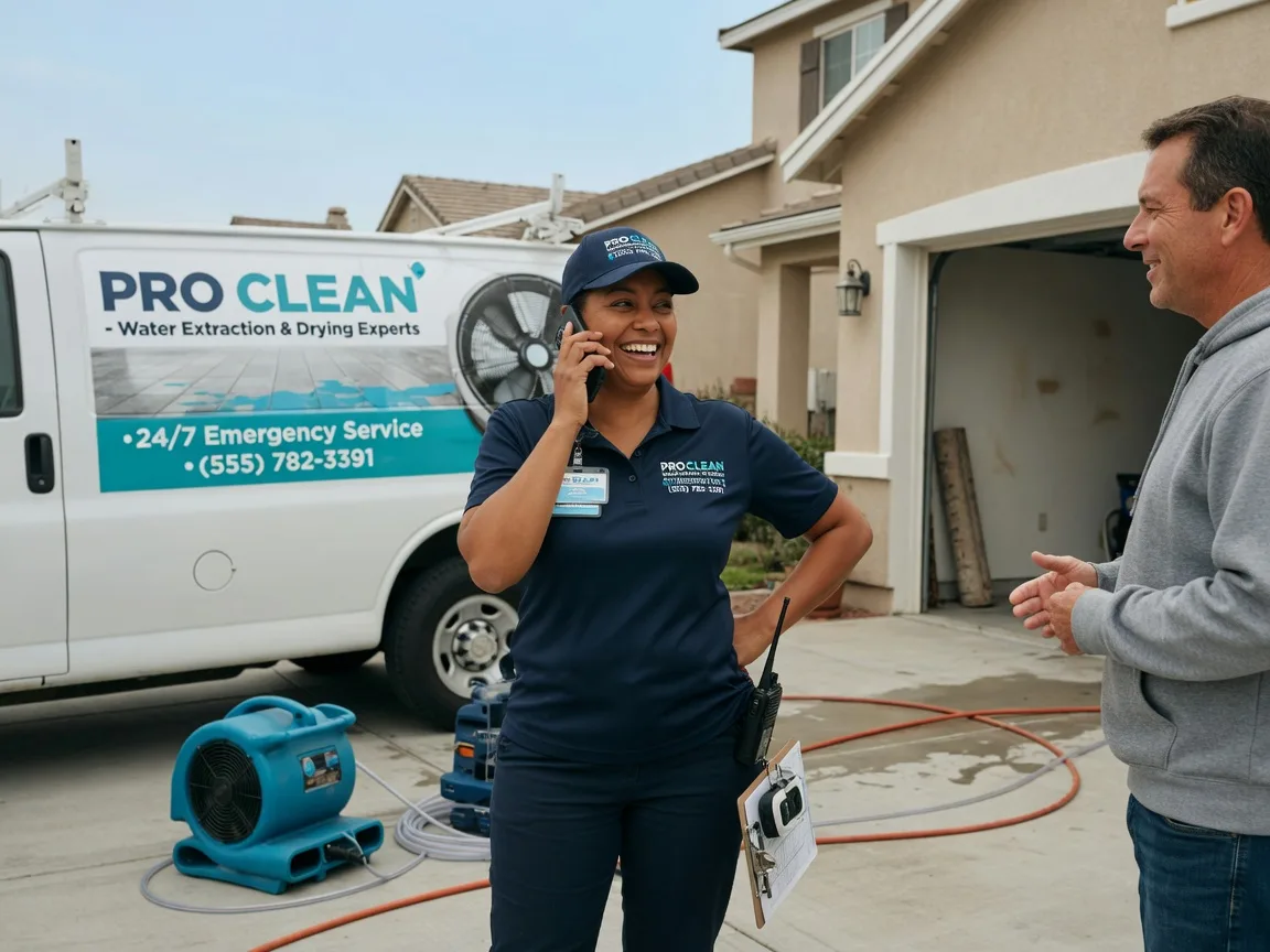 Water Extraction & Drying Wheeler, TX FAQs